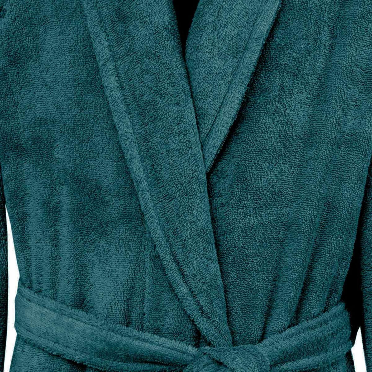 Sensei Maison Peignoir éponge homme-femme col châle 400 g/m² STUDIO