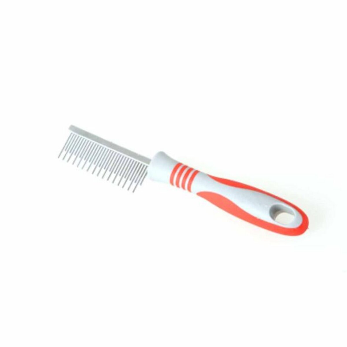 Paris Prix Peigne à Démêler  Chien & Chat  20cm Rouge