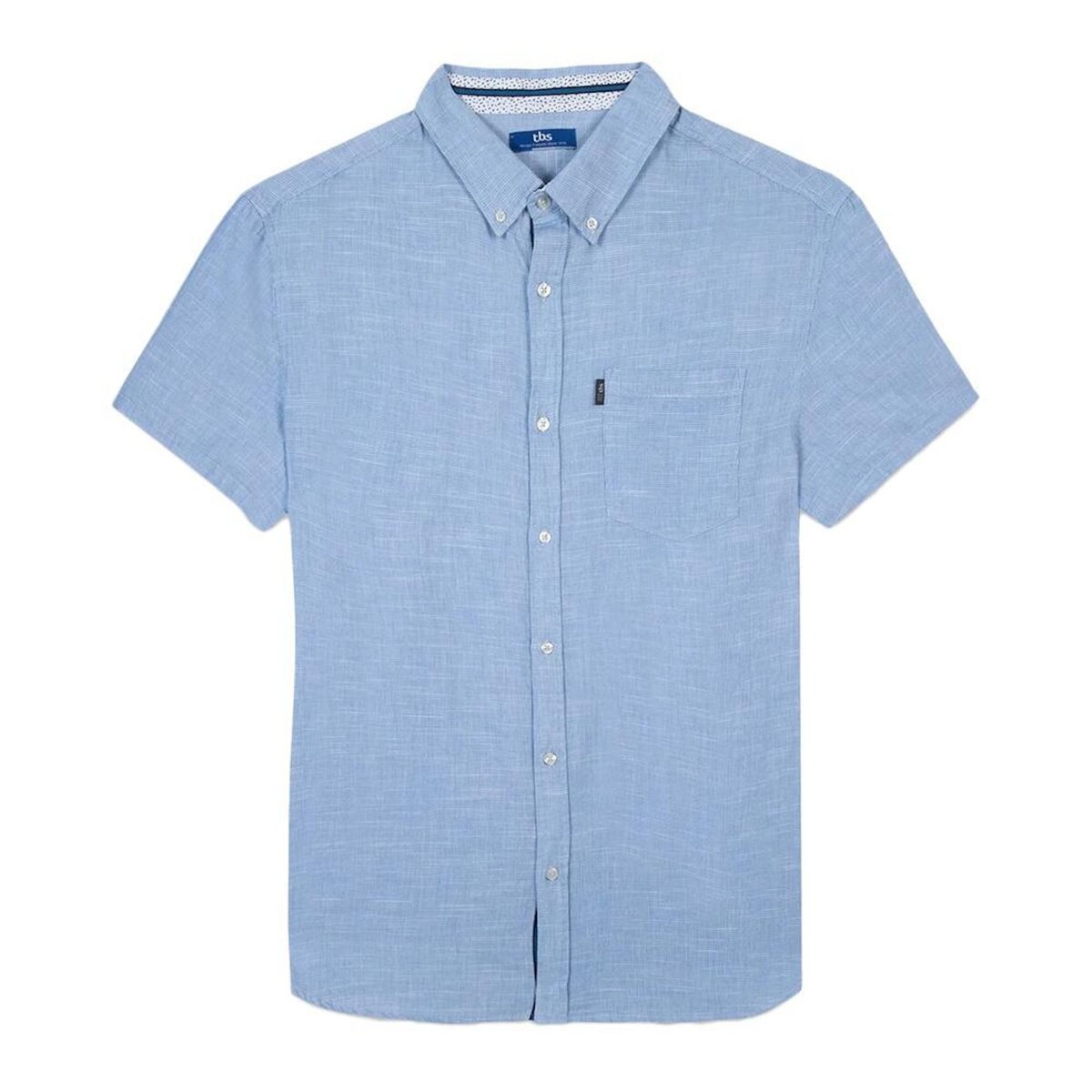 TBS Chemise  Homme TBS CA E CHA