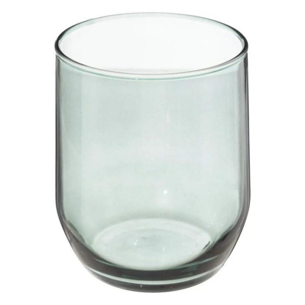 SECRET DE GOURMET Lot de 6 Verres à Eau  Paol'Eau  31cl Vert