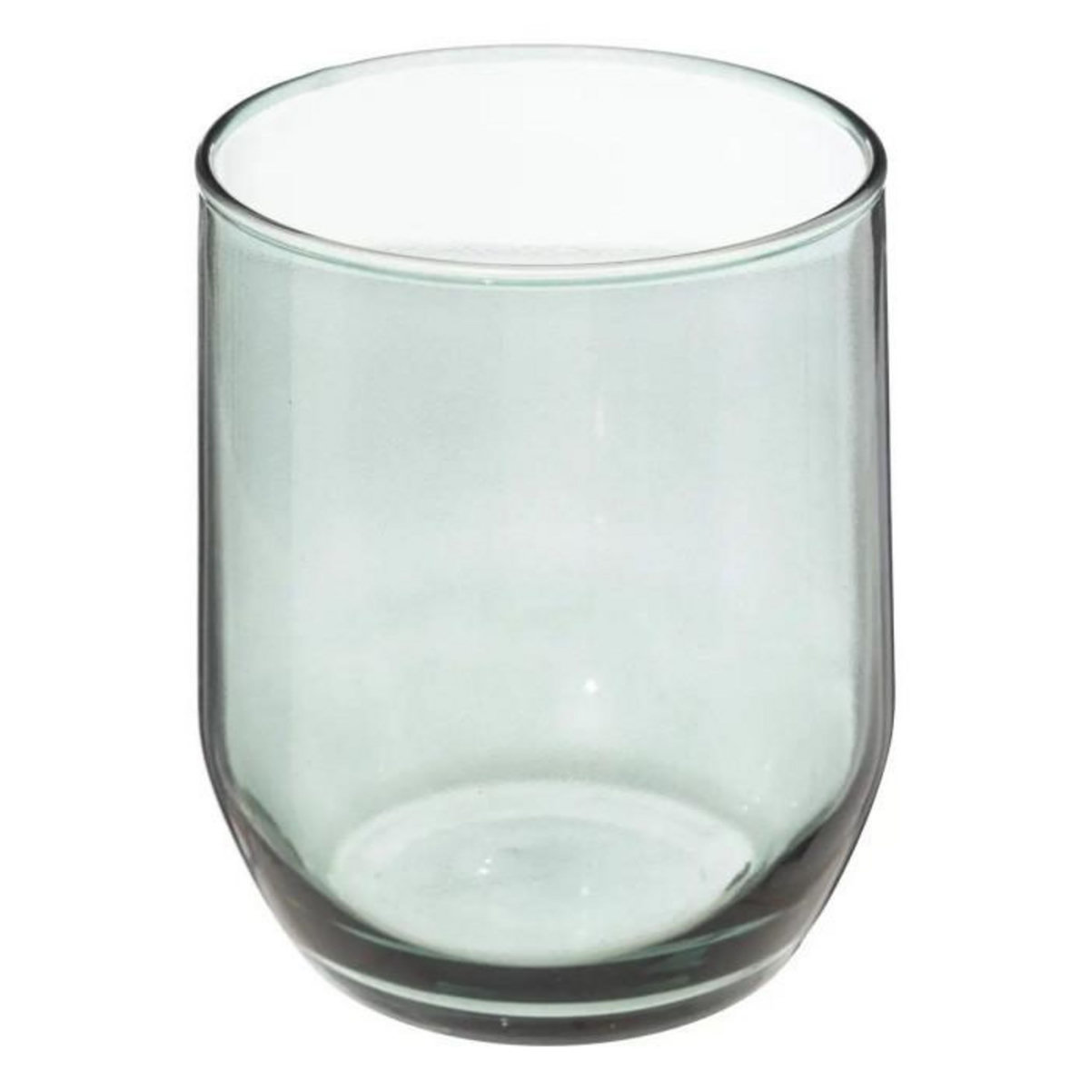 SECRET DE GOURMET Lot de 6 Verres à Eau  Paol'Eau  31cl Vert