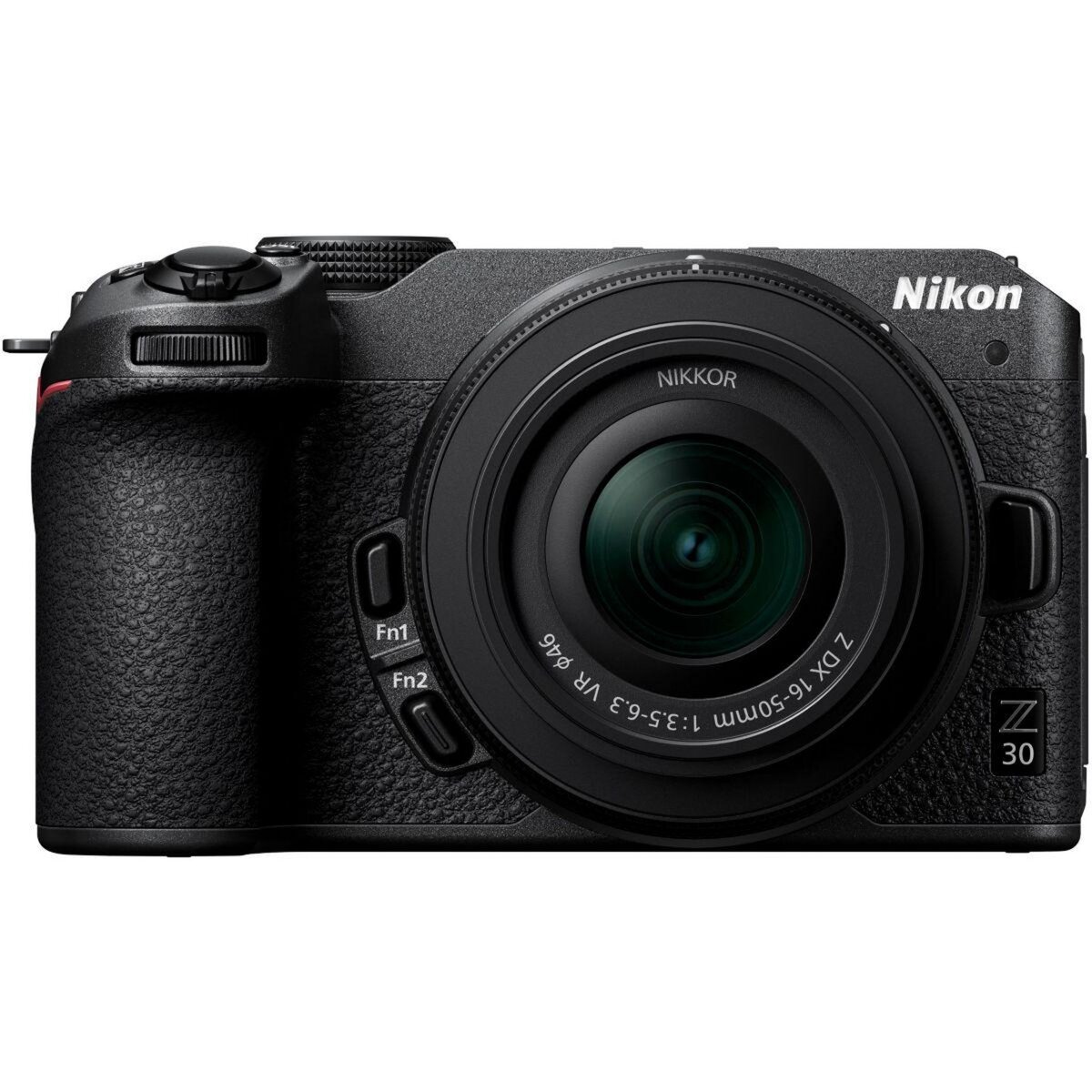 Nikon Appareil photo Hybride Z 30 + NIKKOR Z DX 16-50 + 50-250 VR
