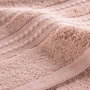 Voir la diapositive 2 : Paris Prix Serviette d'Invité  Excellence  30x50cm Rose Blush