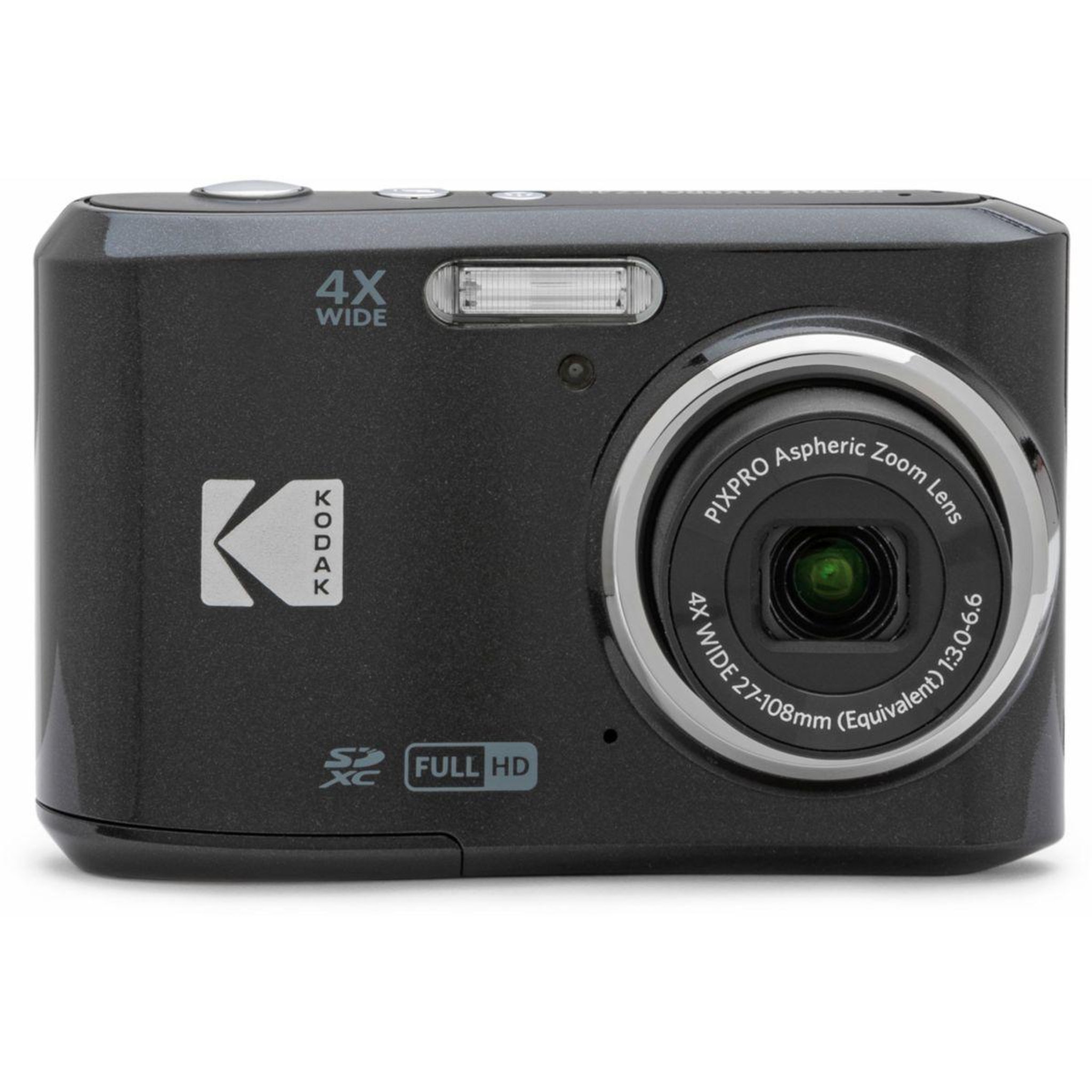 Kodak Appareil photo Compact PIXPRO FZ45BK Black