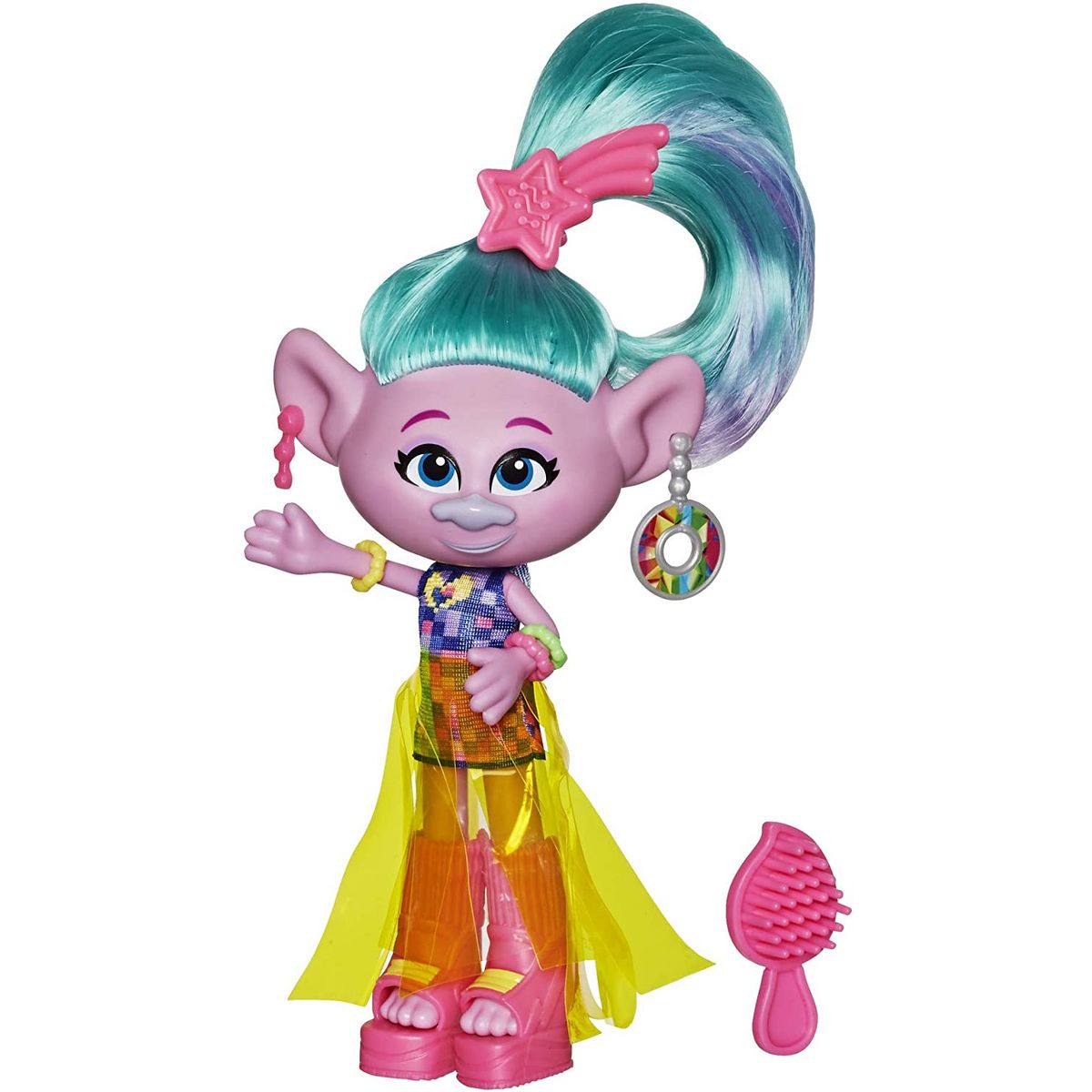 Trolls 2 Tournée Mondiale Glam Satin