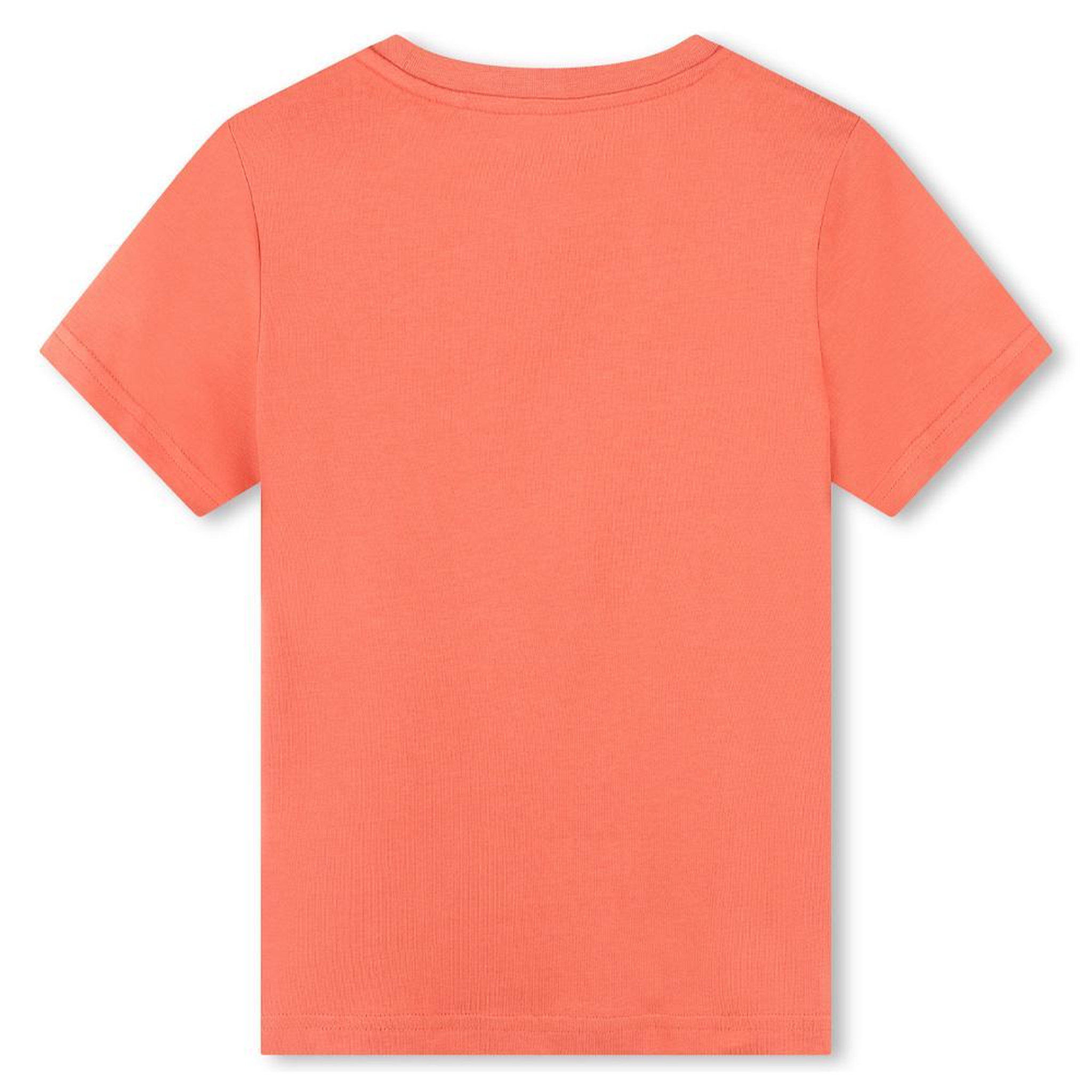 Voir la diapositive 2 : TIMBERLAND T-shirt Orange Garçon Timberland T60087