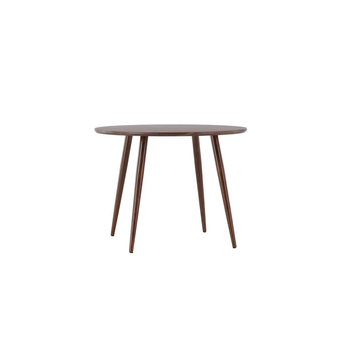 Paris Prix Table à Manger Ronde  Sanford  100cm Marron