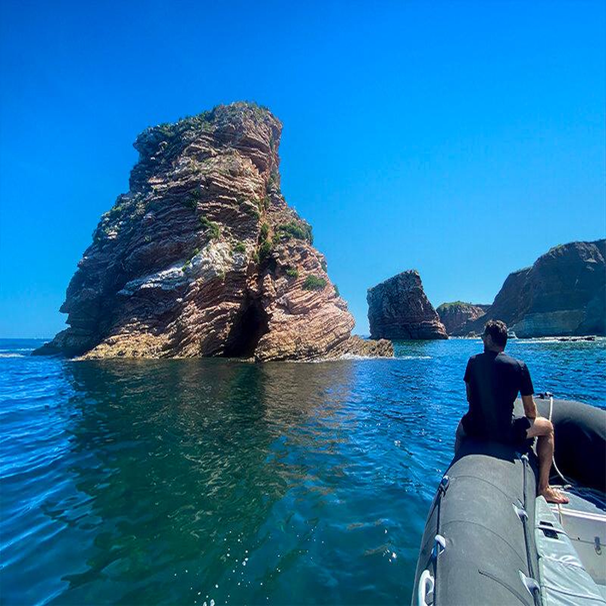 Voir la diapositive 2 : Smartbox 3h30 de balade en bateau à 2 à saint-jean-de-luz avec stand up paddle - coffret cadeau sport & aventure