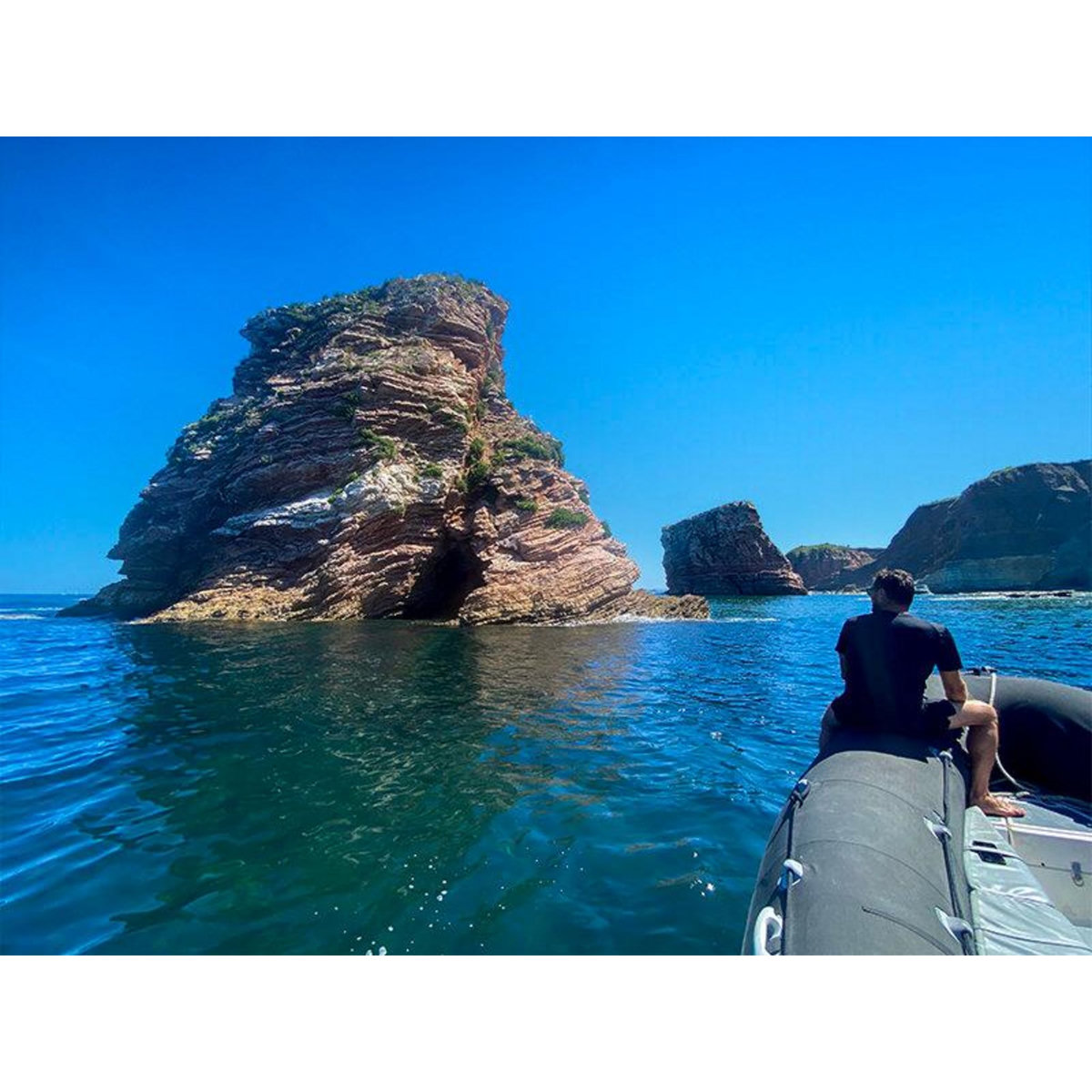 Smartbox 3h30 de balade en bateau à 2 à Saint-Jean-de-Luz avec stand up paddle - Coffret Cadeau Sport & Aventure