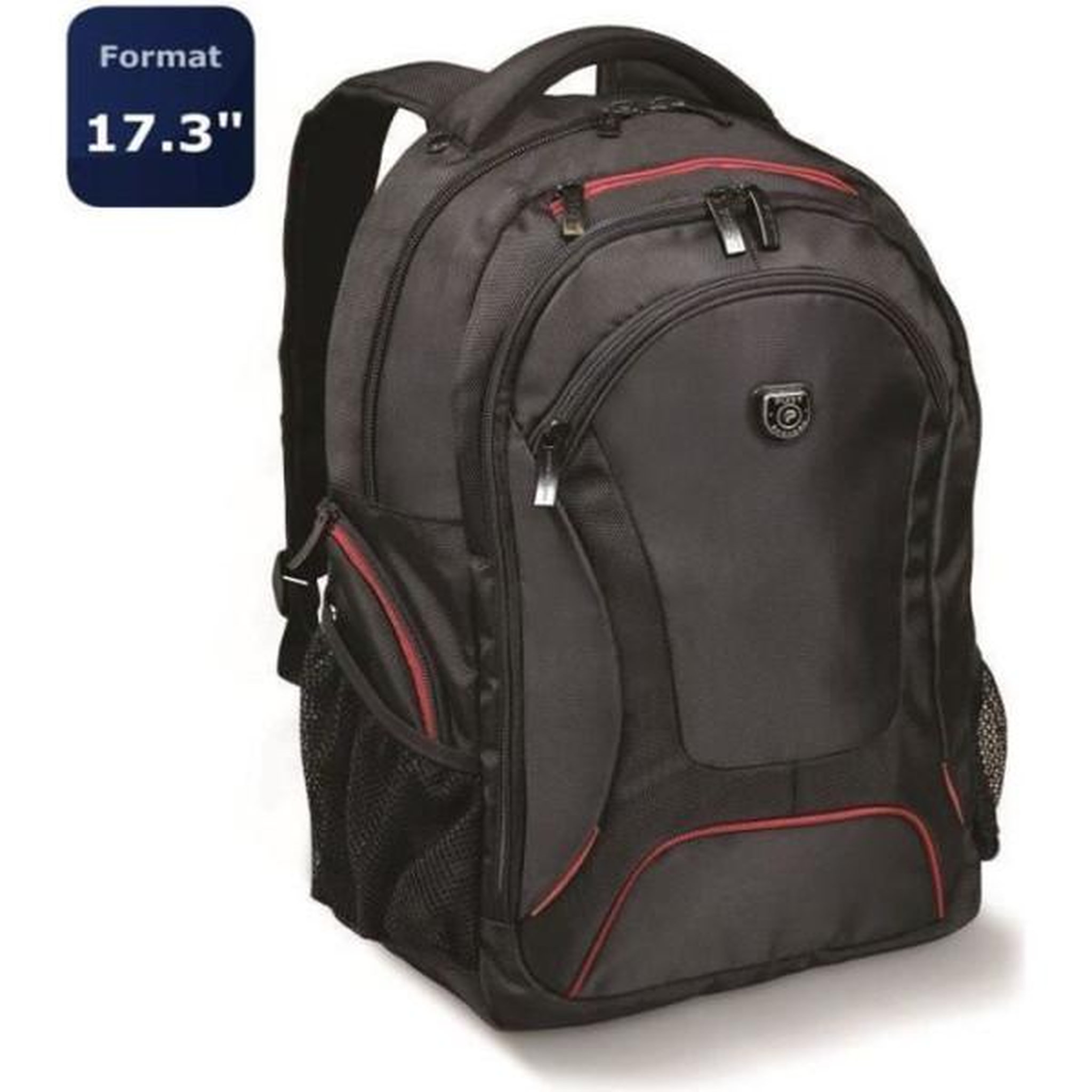PORT DESIGNS Sac a Dos Ordinateur Portable 17.3 - MENUIRE - PORT DESIGNS