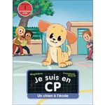 JE SUIS EN CP TOME 21 : UN CHIEN A L'ECOLE. NIVEAU 1, Magdalena