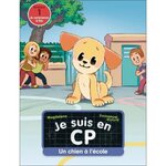 JE SUIS EN CP TOME 21 : UN CHIEN A L'ECOLE. NIVEAU 1, Magdalena