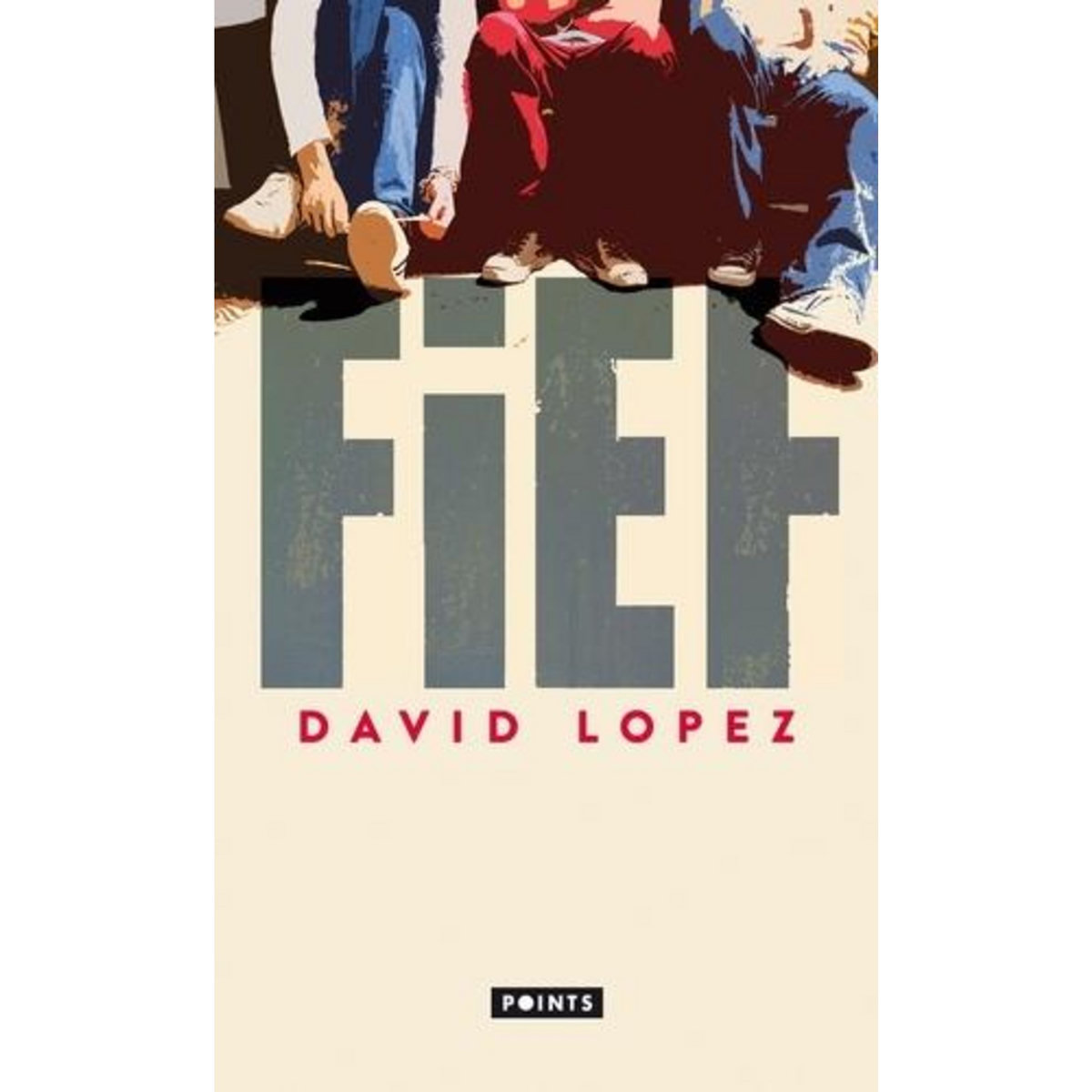 FIEF, Lopez David