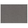 Voir la diapositive 3 : VIDAXL Couverture lestee Gris 152x203 cm 11 kg Tissu