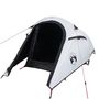 Voir la diapositive 2 : VIDAXL Tente de camping tunnel 2 personnes tissu occultant impermeable