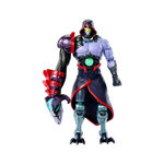 ASTER Figurine Aster Skeletor articulée 18 cm