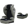 Voir la diapositive 2 : NANIA Siege Auto  - NANIA - Belem - Groupe 2/3 - I-size - 100/150 cm - 4 a 12 ans - Protection Latérale - Appui-tete Réglable - Noir