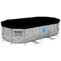 Voir la diapositive 2 : BESTWAY Bestway Ensemble de piscine Power Steel 427x250x100 cm