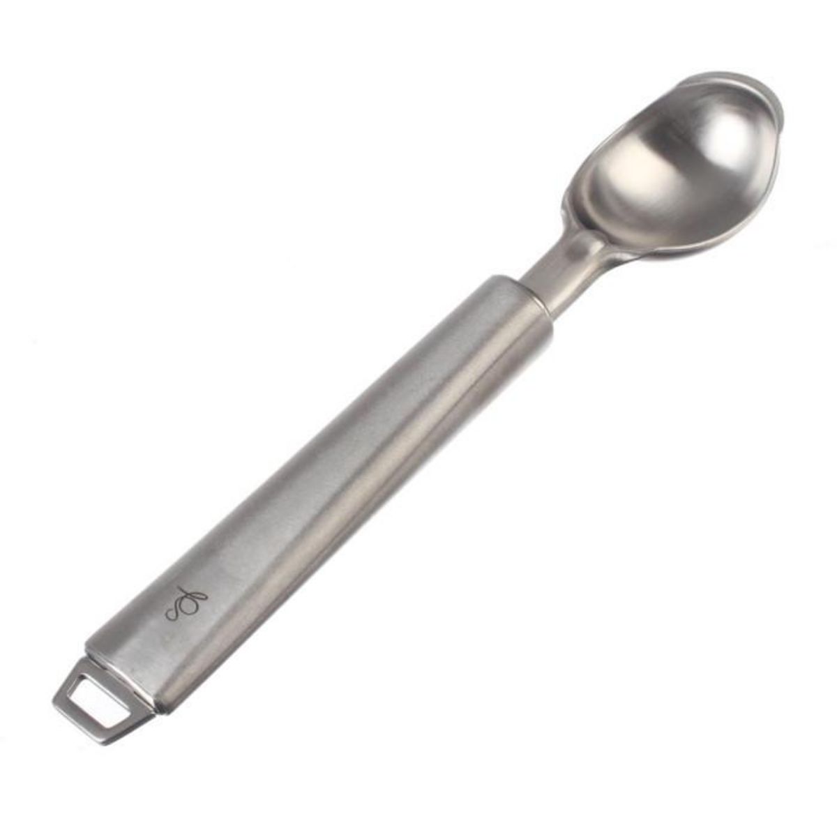 FIVE Cuillère à Glace  Inox  21cm Argent