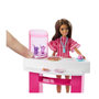 Voir la diapositive 6 : BARBIE Barbie - Coffret Piscine de Reve - Toboggan et jacuzzi - Plus de 20 accessoires - Barbie - JFP01