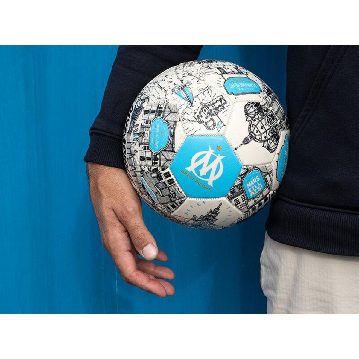 Smartbox Olympique de Marseille - Coffret Cadeau Multi-thèmes