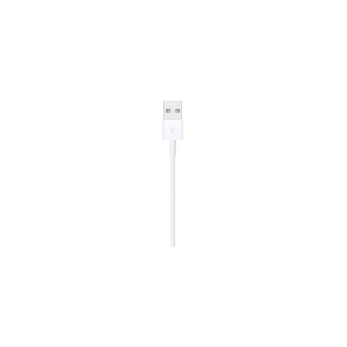 APPLE Câble Lightning Lightning vers USB 1m