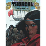 THORGAL TOME 10 : LE PAYS QA, Van Hamme Jean