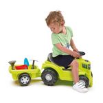 Ecoiffier Porteur Tracteur remorque 85 cm garni ECOIFFIER