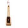 Voir la diapositive 3 : Weber Allume feu BROSSE BAMBOU - 30 CM