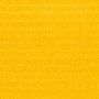 Voir la diapositive 4 : VIDAXL Voile d'ombrage 160 g/m^2 Jaune 2,5x4,5 m PEHD