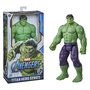 Voir la diapositive 2 : HASBRO Figurine d'action - AVENGERS Titan figurine 30 cm HULK