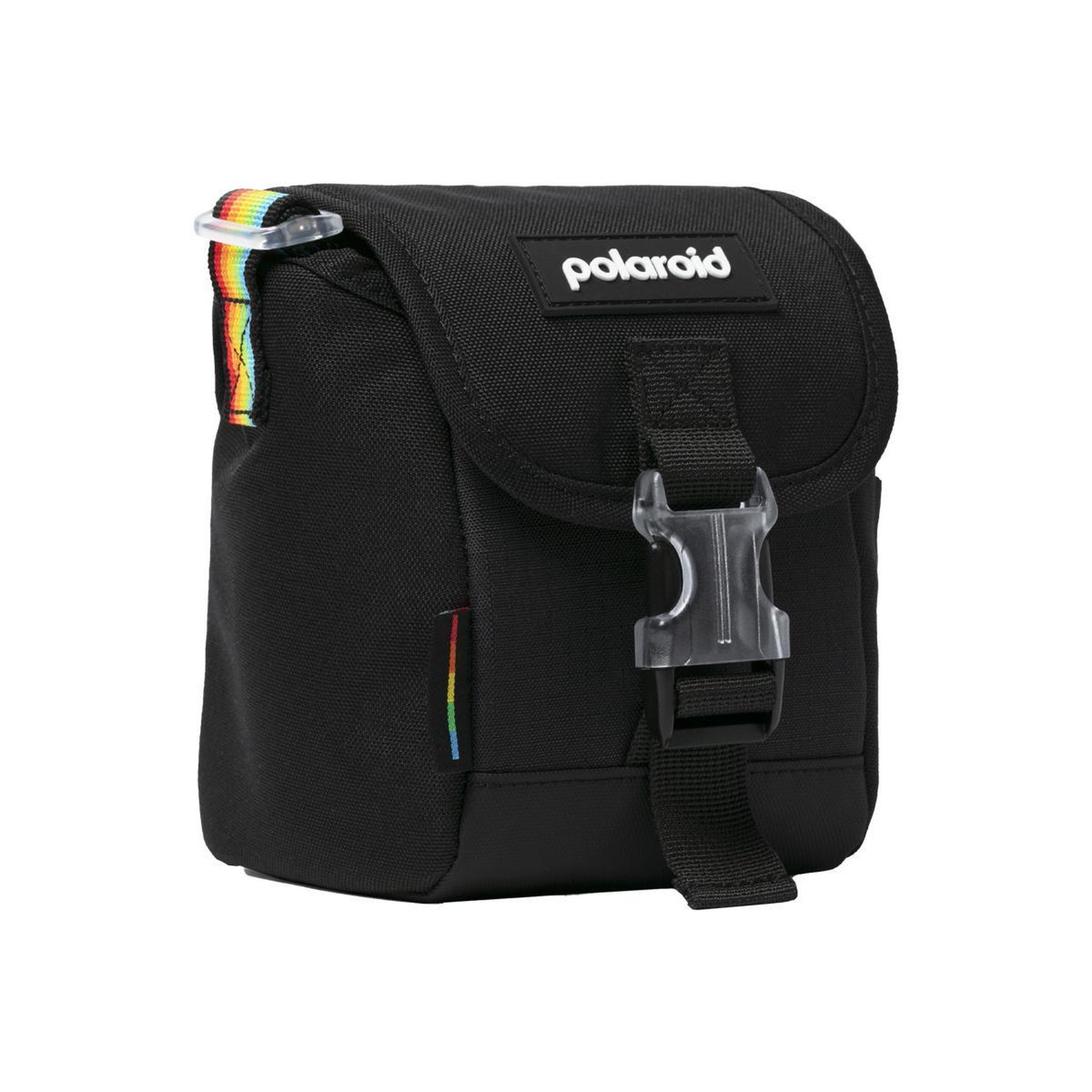 POLAROID Polaroid 6295 étui et housse d'appareils photo Sac à bandoulière Noir, Multicolore