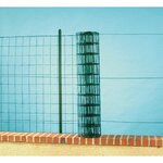 Nortene Grillage metal plastifié résidentiel 1 x 10 m