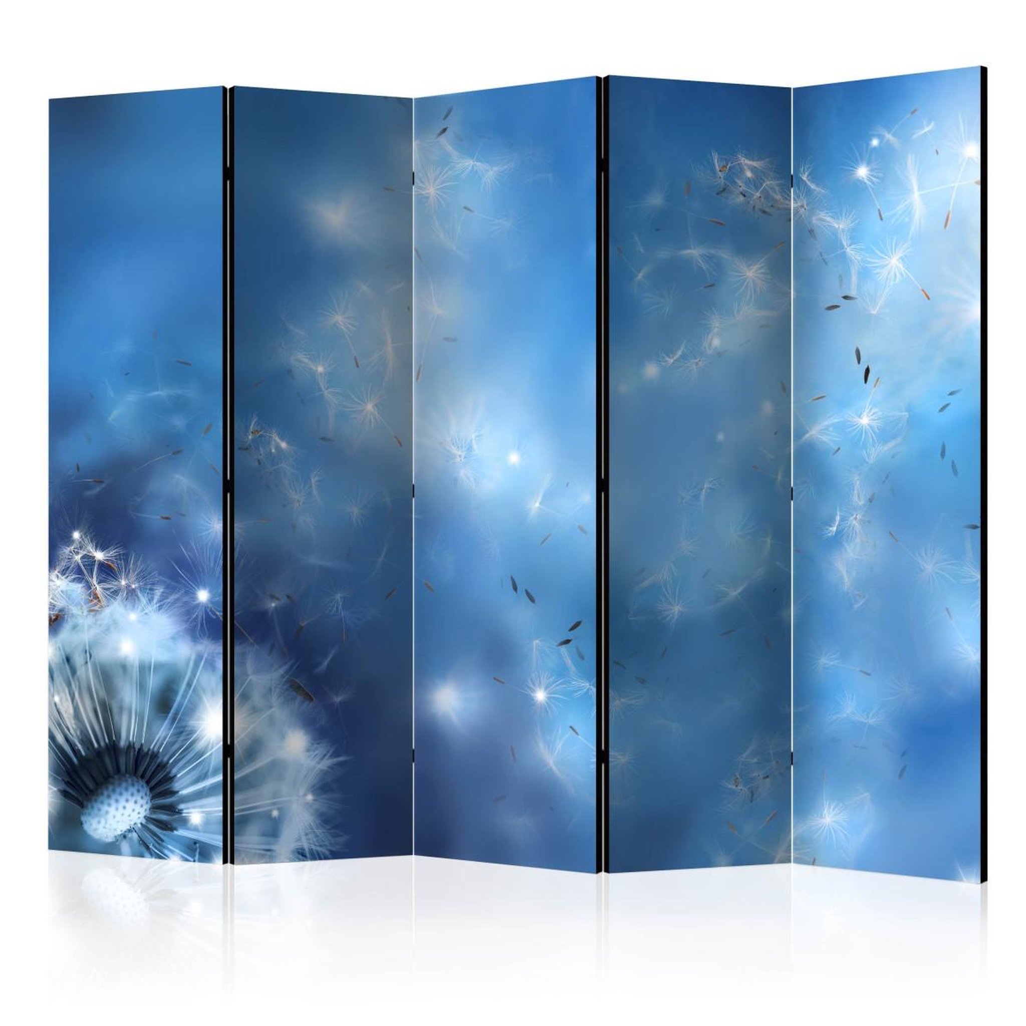 Paris Prix Paravent 5 volets  magic of nature  172x225cm