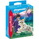 PLAYMOBIL 70382 - Special Plus Tigre ninja combattant