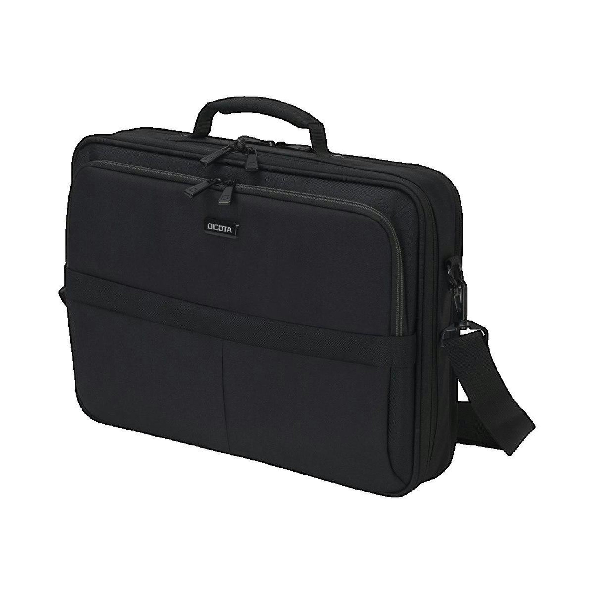 Dicota Sacoche ordinateur Dicota Eco Multi Plus SCALE Noir 14-15,6 pouces