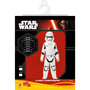 Voir la diapositive 1 : RUBIES Déguisement Star Wars - Stormtrooper - Taille M