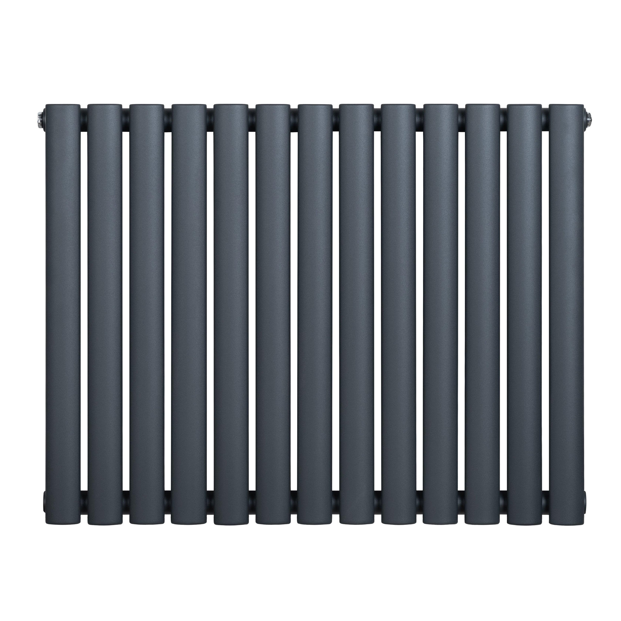 Voir la diapositive 2 : MONSTERSHOP Radiateur à colonnes ovales, 1 panneau - 600 x 780 mm