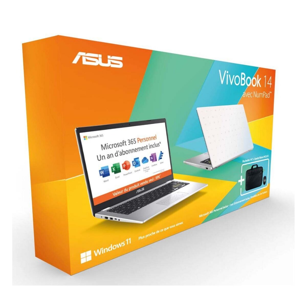 Pochette asus vivobook 14 hot sale