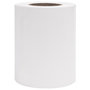 Voir la diapositive 4 : VIDAXL Ecran d'intimite de jardin PVC 35x0,19 m Blanc