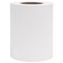 Voir la diapositive 4 : VIDAXL Ecran d'intimite de jardin PVC 35x0,19 m Blanc