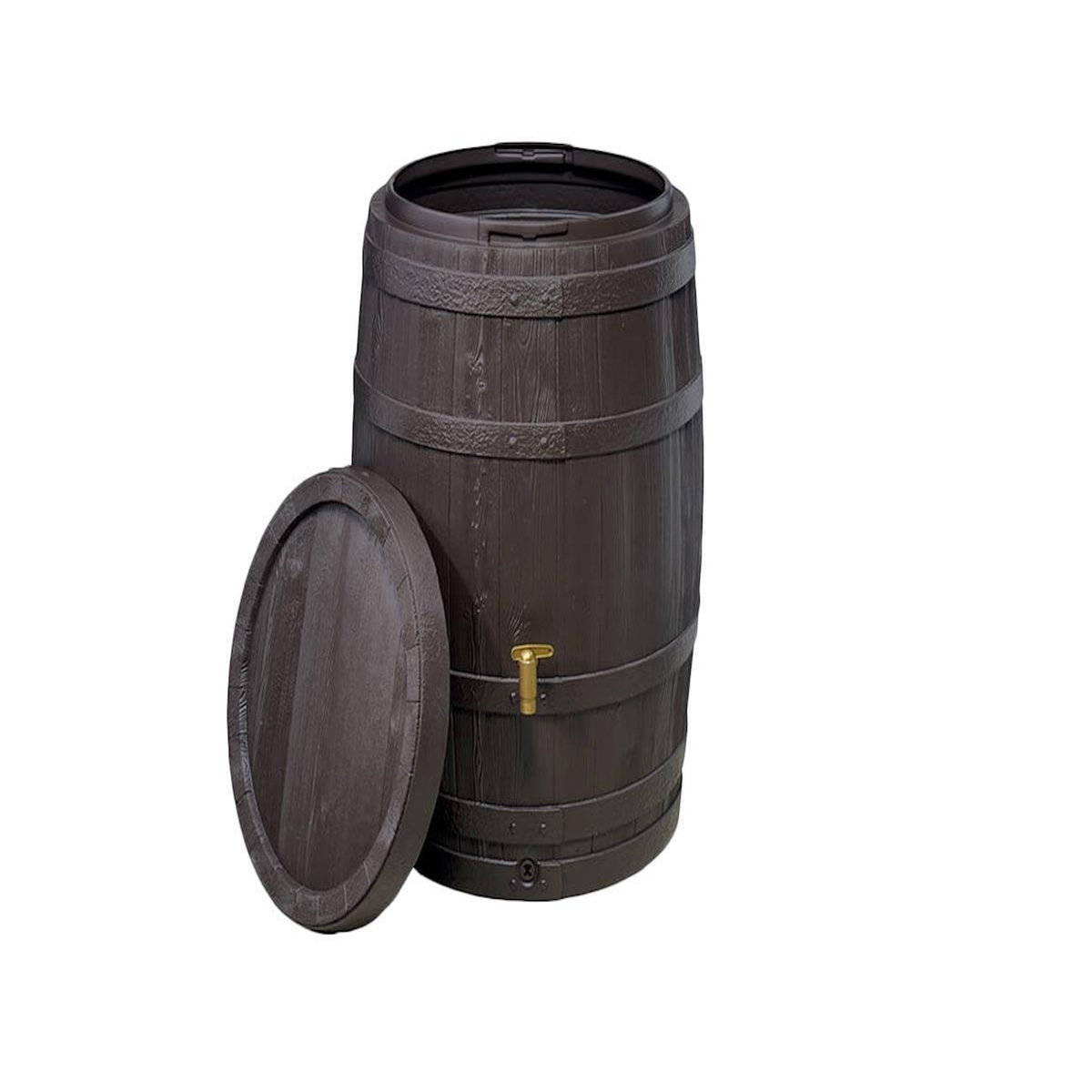 Garantia Récupérateur d'eau de pluie Tonneau Vino 250 L - Garantia