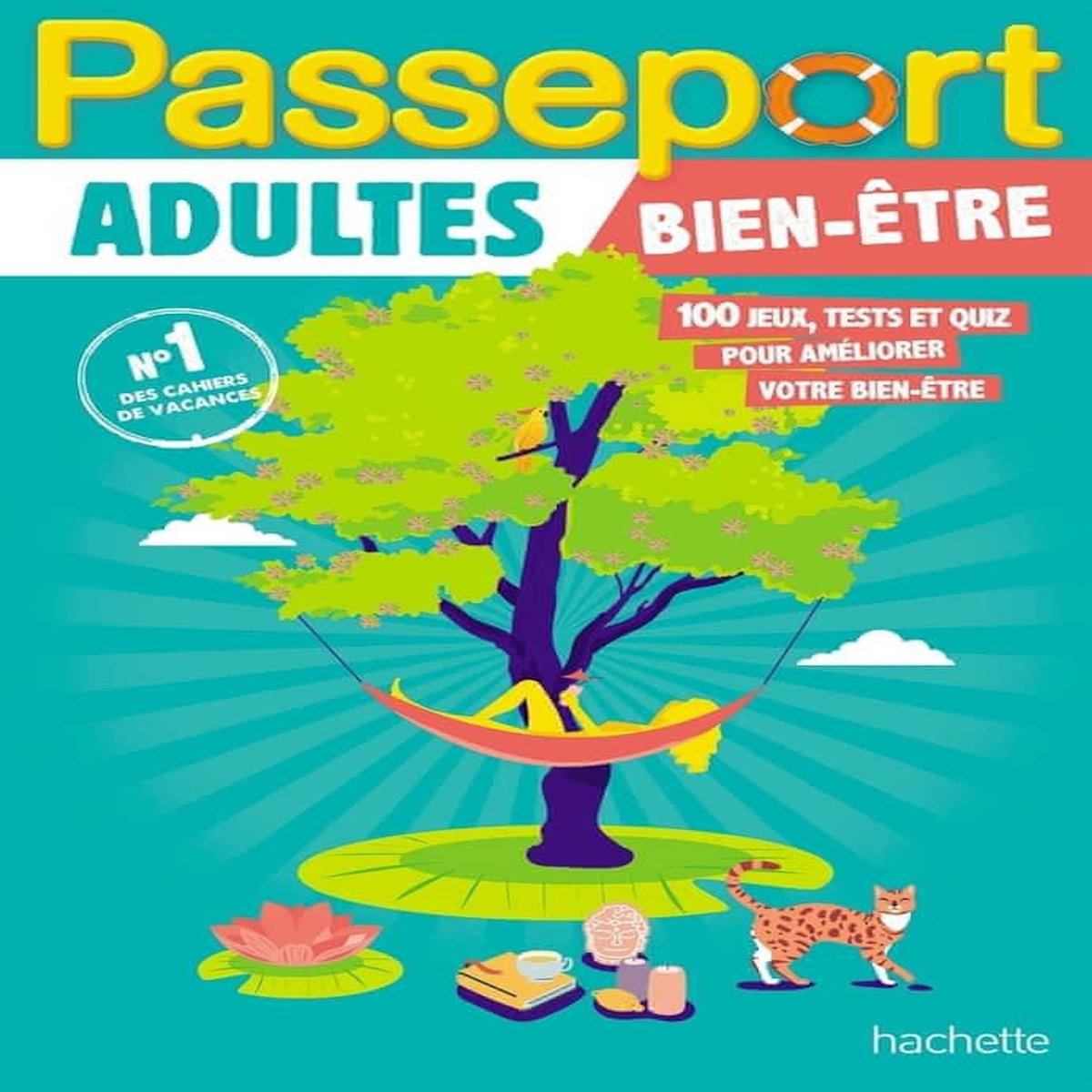 PASSEPORT ADULTES BIEN-ETRE, Brouard Stéphanie