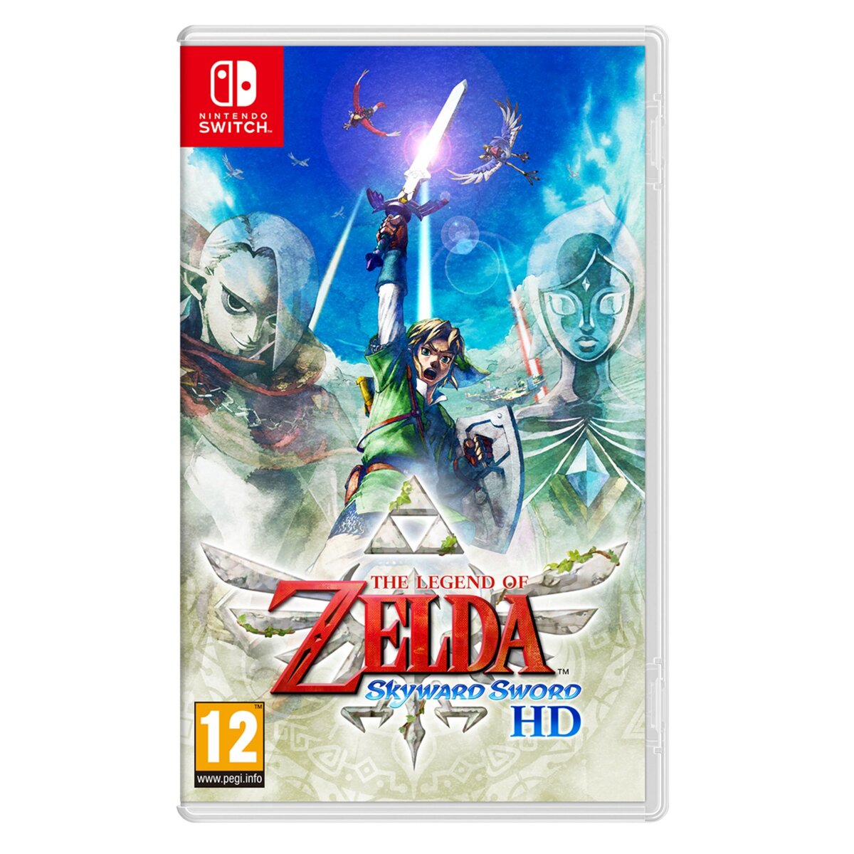 NINTENDO The Legend of Zelda : Skyward Sword HD Nintendo Switch