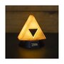 Lampe Veilleuse Gold Triforce Zelda