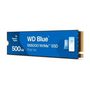 Voir la diapositive 2 : Western Digital WESTERN DIGITAL - SN5000 - Disque SSD Interne - 500 Go - WDS500G4B0E
