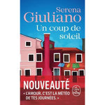 UN COUP DE SOLEIL, Giuliano Serena