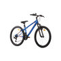 Voir la diapositive 2 : SCRAPPER Vélo enfant (140/160 cm) - VTT 24'' Rigide Mixte  Scrapper  pour enfant de 130 à 160 cm -18 Vitesses - Fourche Télescopique - Dérailleur Shimano TY21 - Freins V-brake