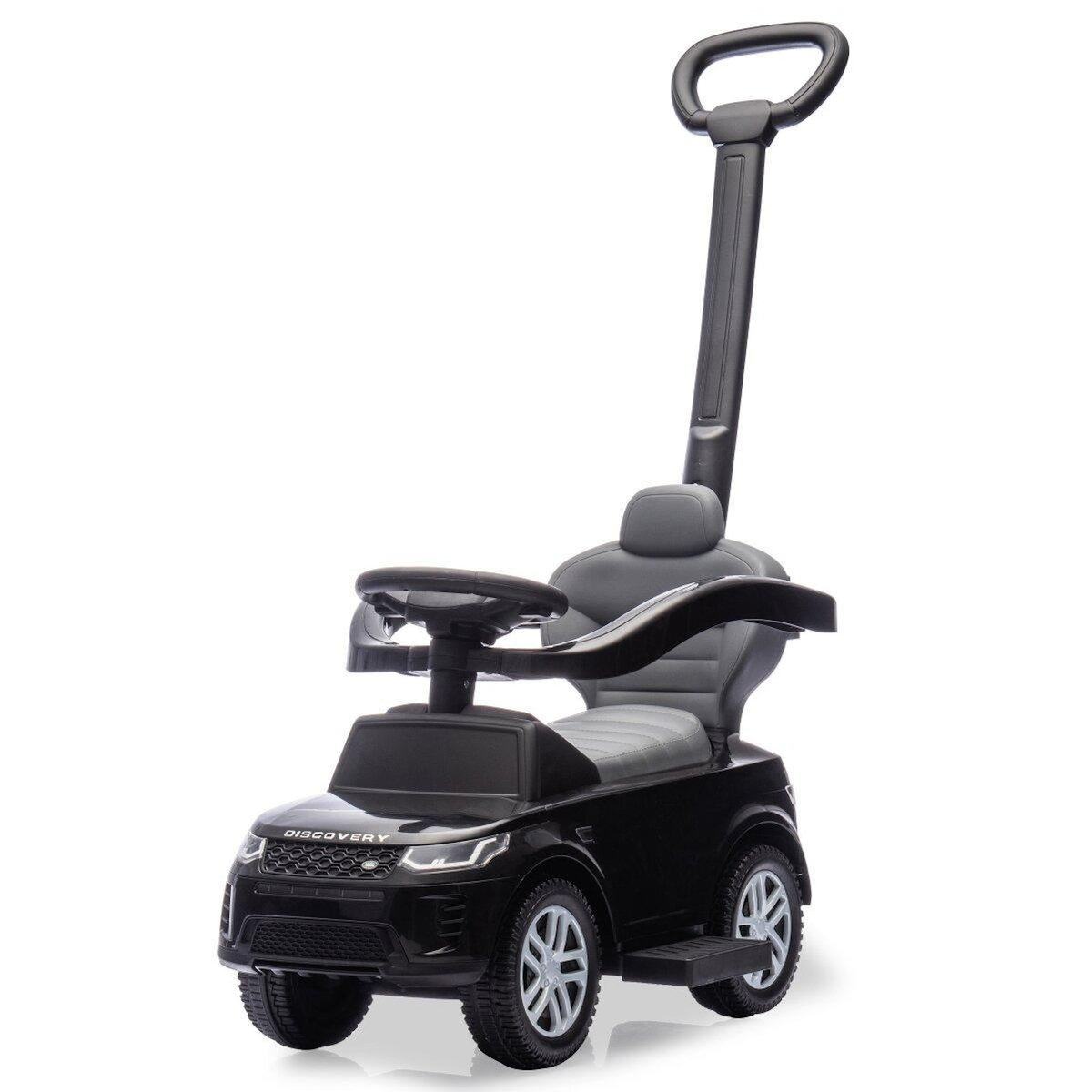 Jamara Porteur Land Rover Discovery noir 3-en-1