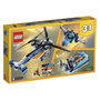 Voir la diapositive 4 : LEGO Creator 31096 - L'hélicoptère à double hélice